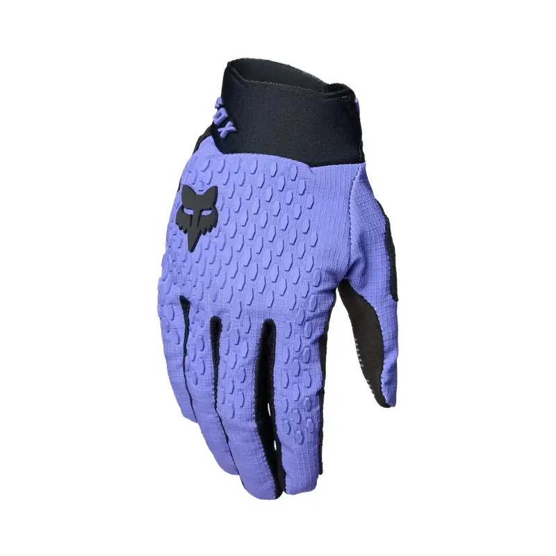 Guantes Defend Mujer Lila Talla S - image