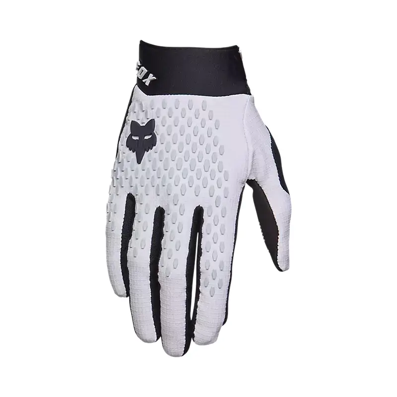 Guantes MTB Defend Mujer Blanco Talla S - image