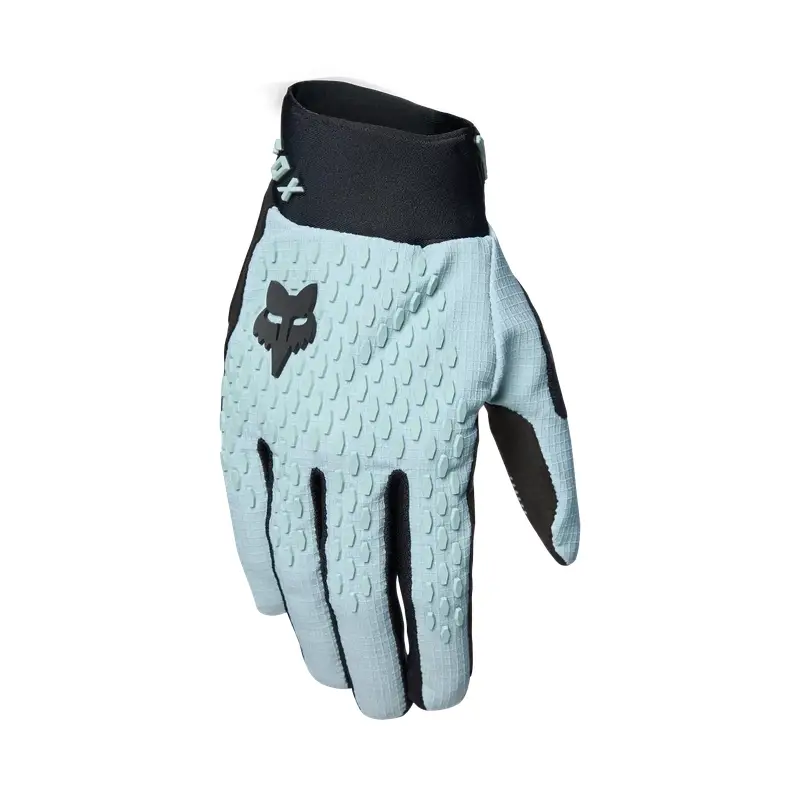 Defend Women's Arctic Blue Gloves Size M - image