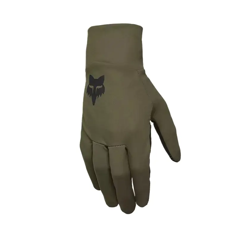 Guantes MTB Ranger Water Verde Talla S - image