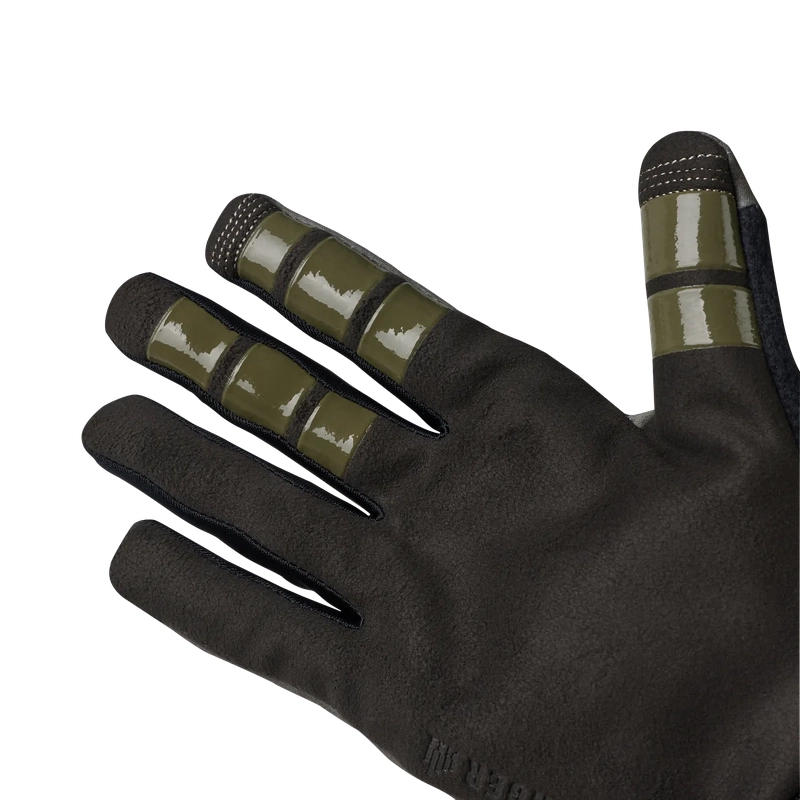 Guanti Ranger Fire da Bambino Military Taglia M #2