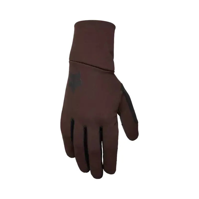 Guantes MTB Invierno Ranger Fire Marrón Talla S - image