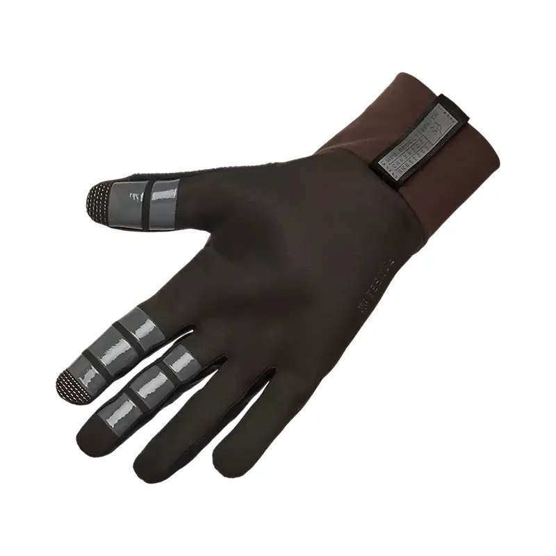 Guantes MTB Invierno Ranger Fire Marrón Talla S #1