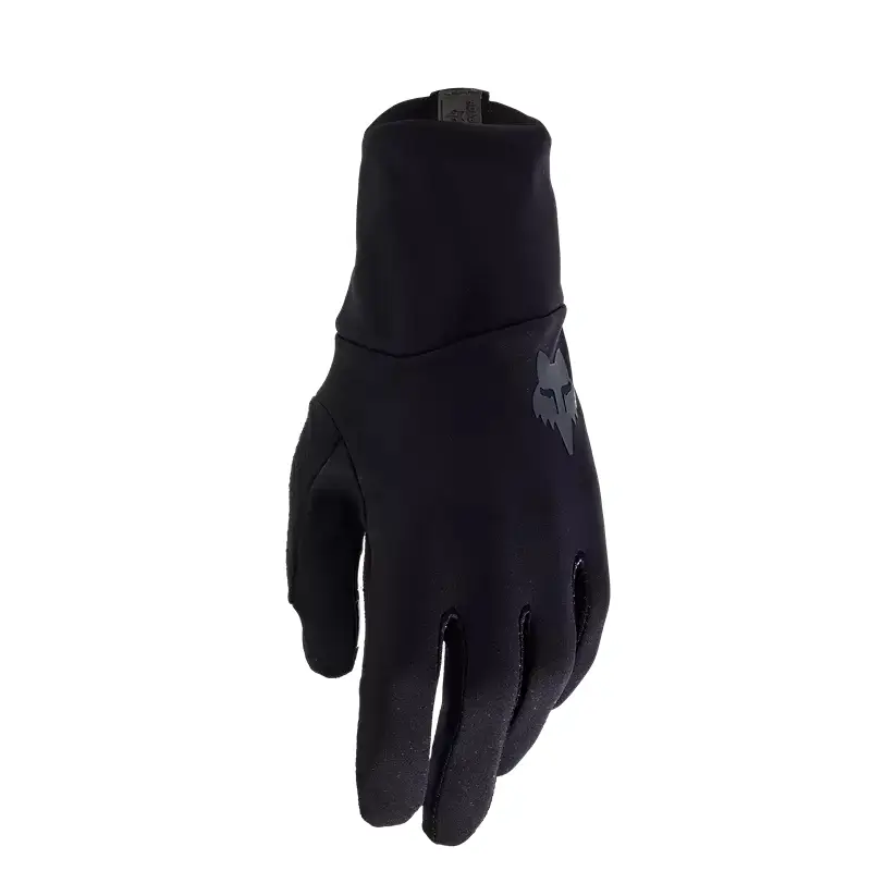 Guantes MTB Invierno Ranger Fire Mujer Negro Talla S - image