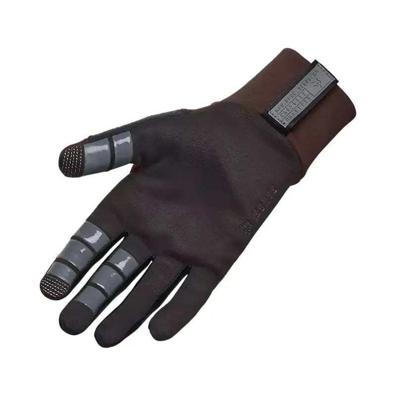 Ranger Fire Damen Winter MTB-Handschuhe Braun Größe S #1
