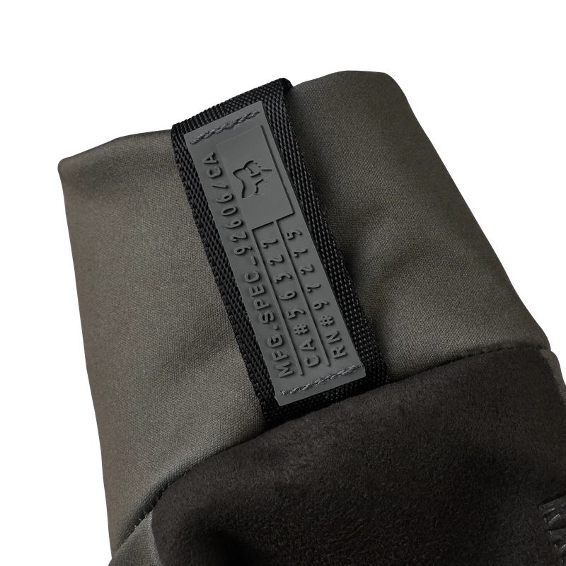 Guanti Ranger Fire da Donna Military Taglia S #4
