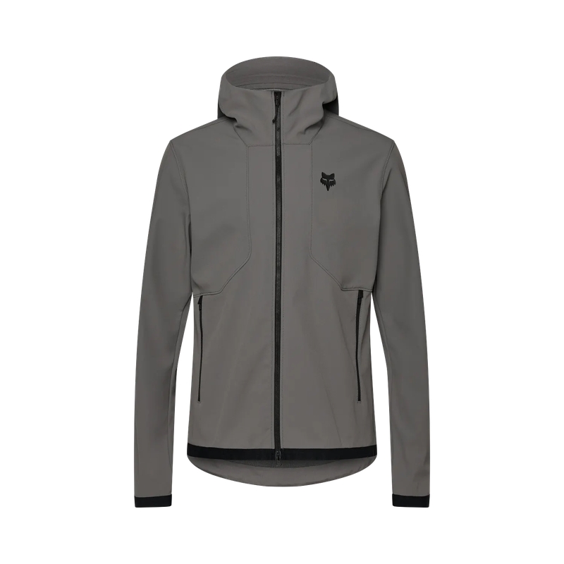 Giacca con Cappuccio Ranger Fire Pewter Taglia S