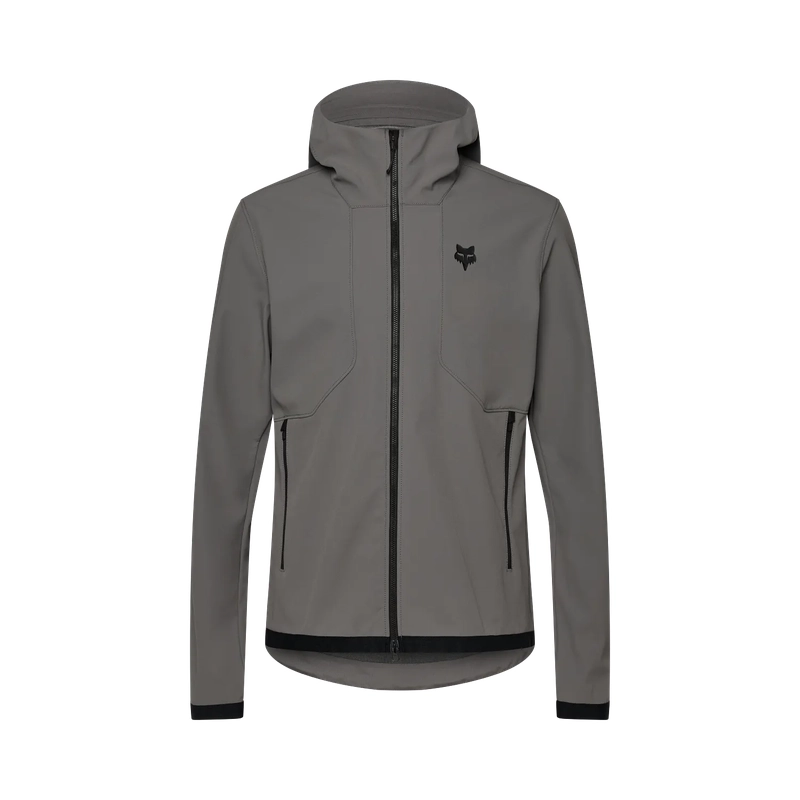 Giacca con Cappuccio Ranger Fire Pewter Taglia S - image