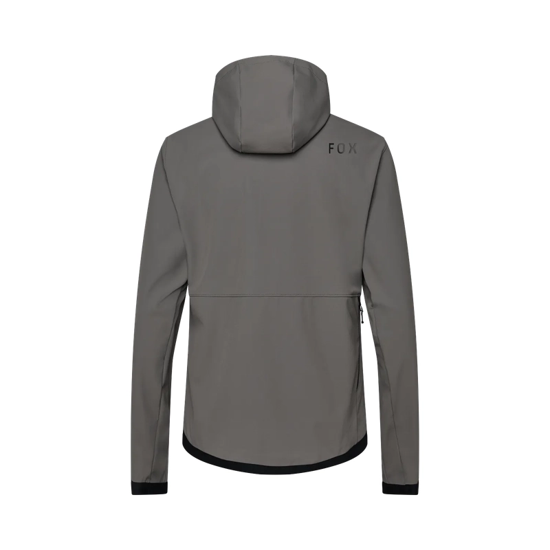Giacca con Cappuccio Ranger Fire Pewter Taglia S #1