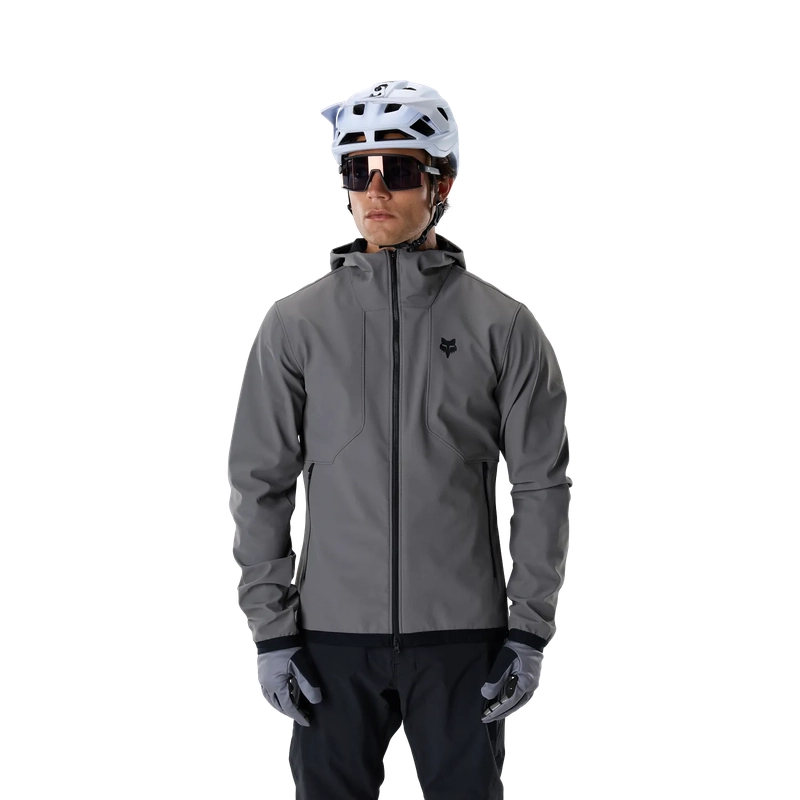 Giacca con Cappuccio Ranger Fire Pewter Taglia S #2