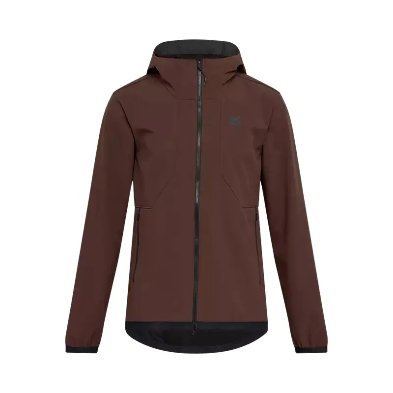 Maglia MTB Con Capucha Ranger Fire Marrón Talla S - image