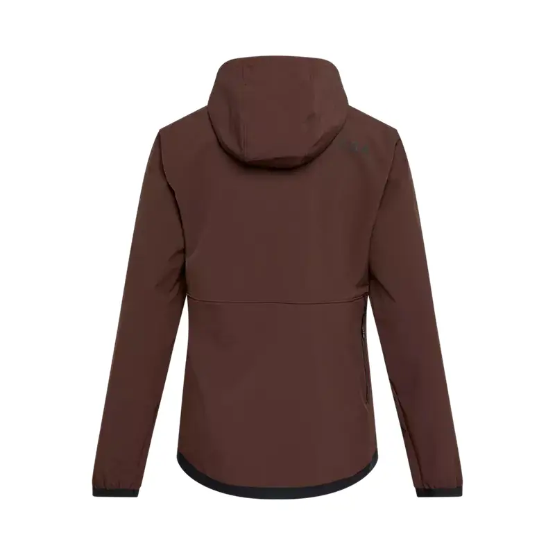 Maglia MTB Con Capucha Ranger Fire Marrón Talla S #1
