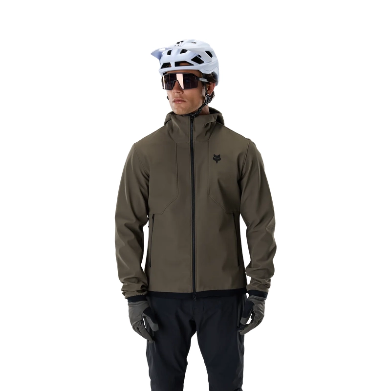 Giacca con Cappuccio Ranger Fire Military Taglia L #2