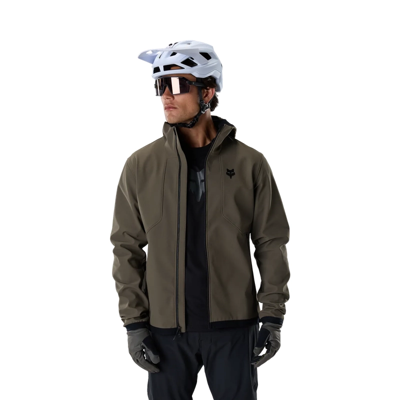 Giacca con Cappuccio Ranger Fire Military Taglia M #4