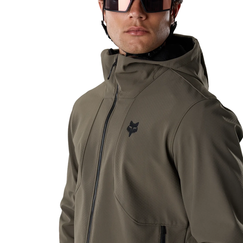Giacca con Cappuccio Ranger Fire Military Taglia M #5