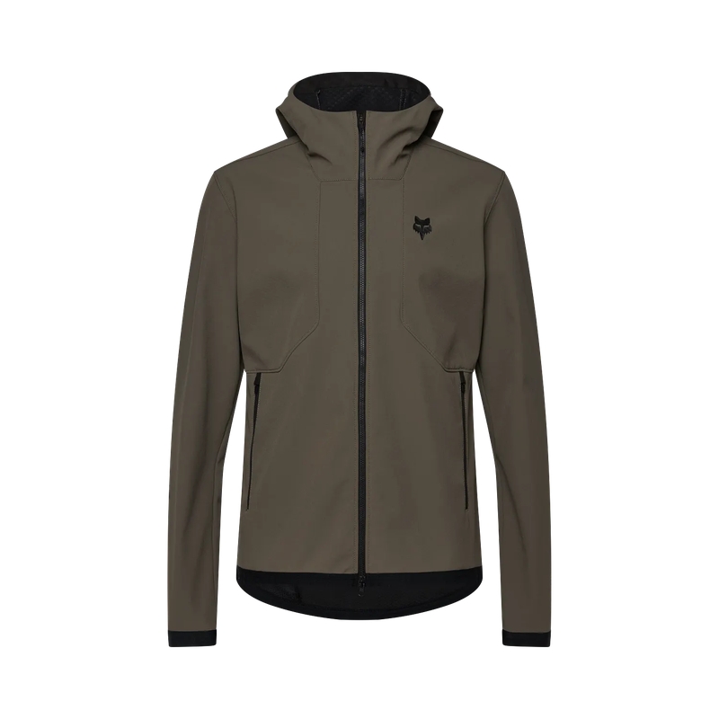 Giacca con Cappuccio Ranger Fire Military Taglia S
