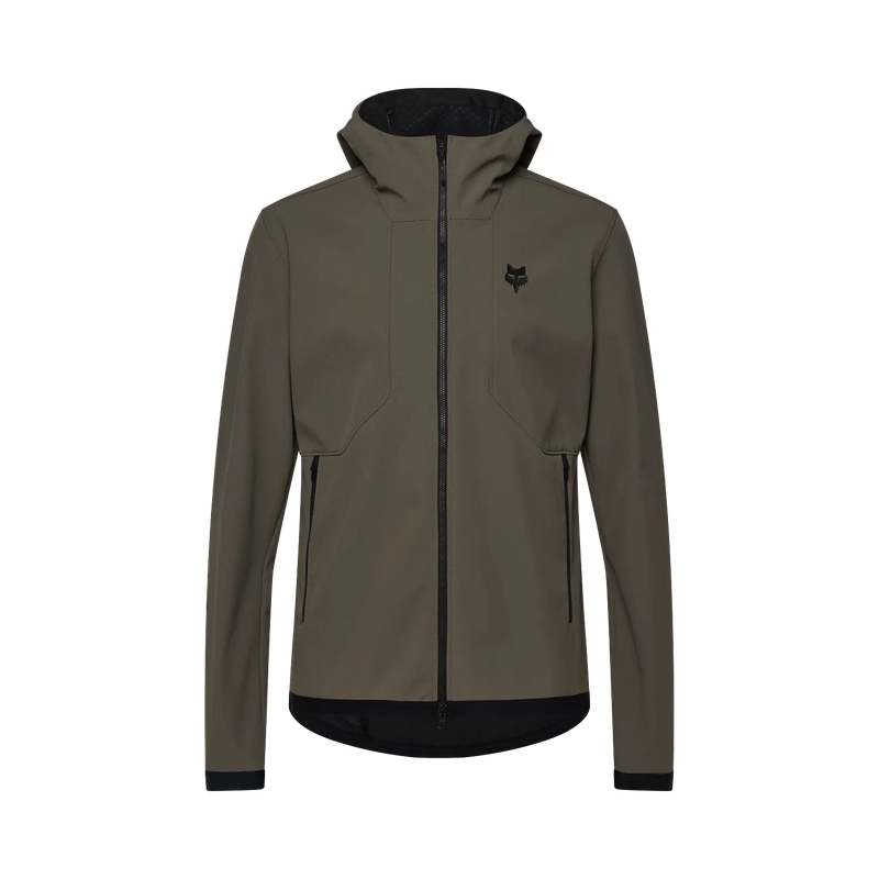 Giacca con Cappuccio Ranger Fire Military Taglia S - image