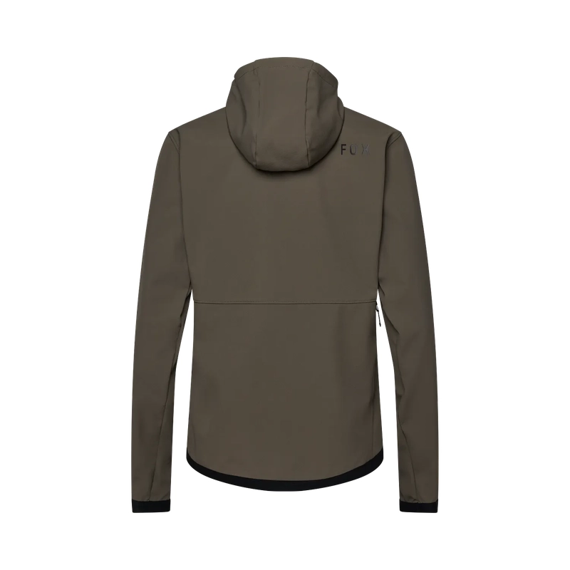 Giacca con Cappuccio Ranger Fire Military Taglia S #1