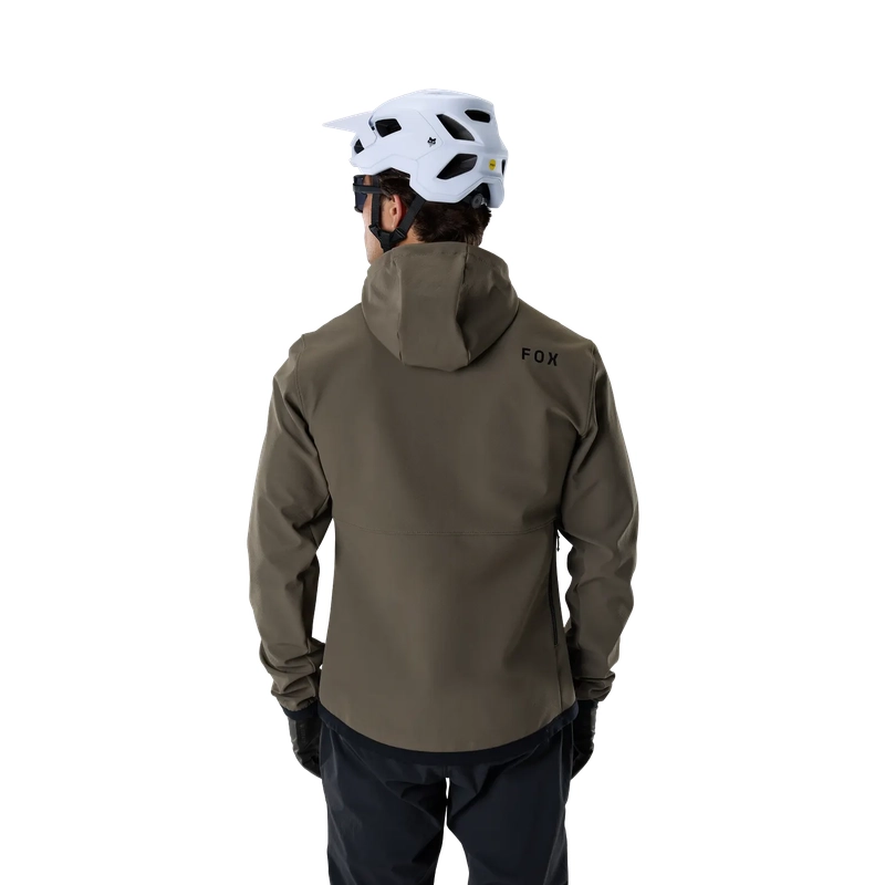 Giacca con Cappuccio Ranger Fire Military Taglia S #3