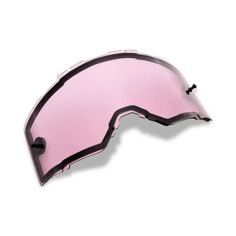 Lente de Substituição Dupla VIVID para Máscaras Airspace e Main Rosa - image