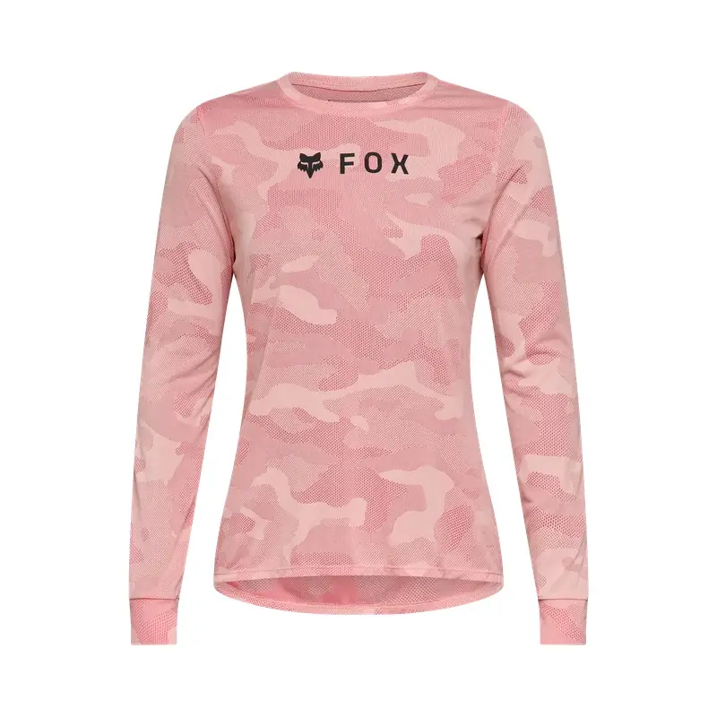 Camisola de Manga Comprida Ranger TruDri Mulher Rosa Blush Tamanho XS - image