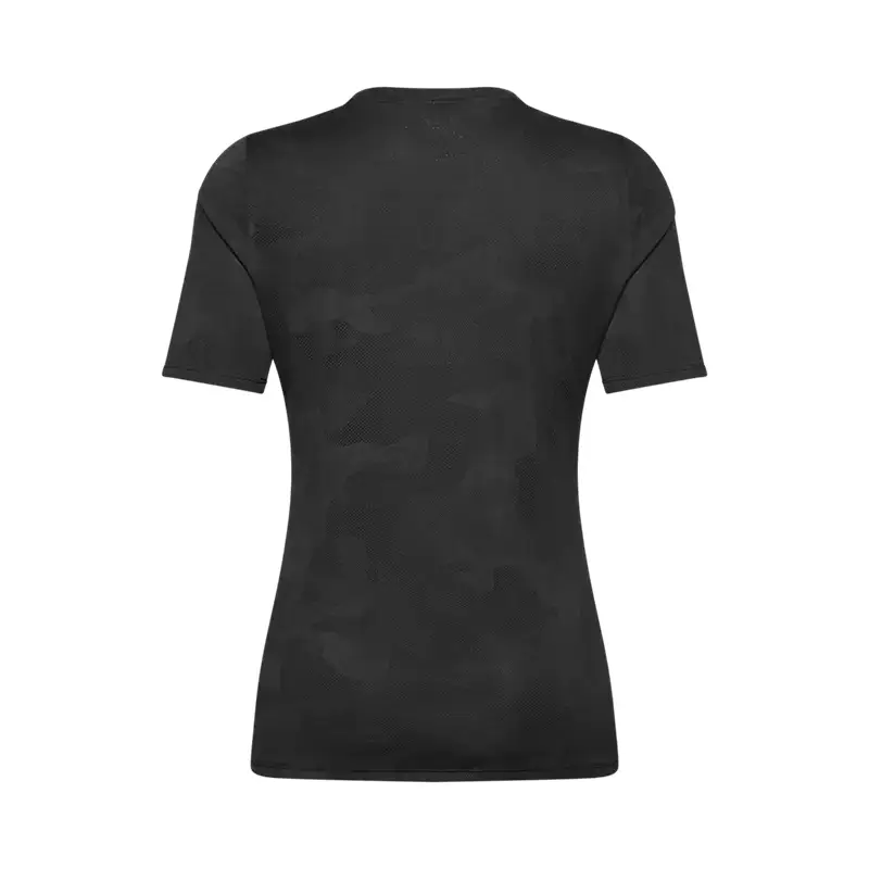 Kurzarm MTB Ranger Tru Dri Jersey Damen Schwarz Größe XS #1