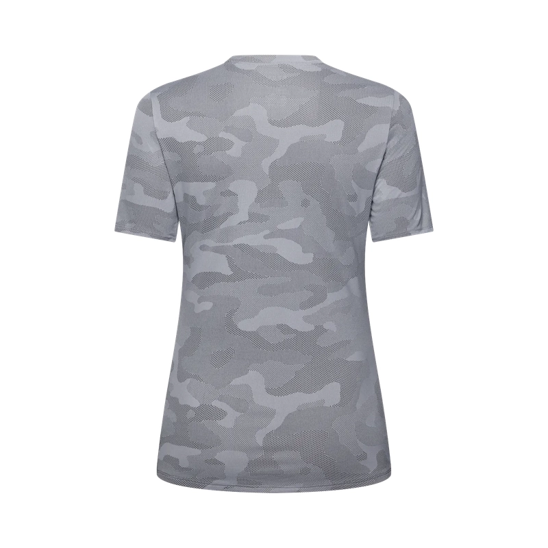 Women's Ranger Tru Dri Short Sleeve MTB Jersey Pewter Size XS #5