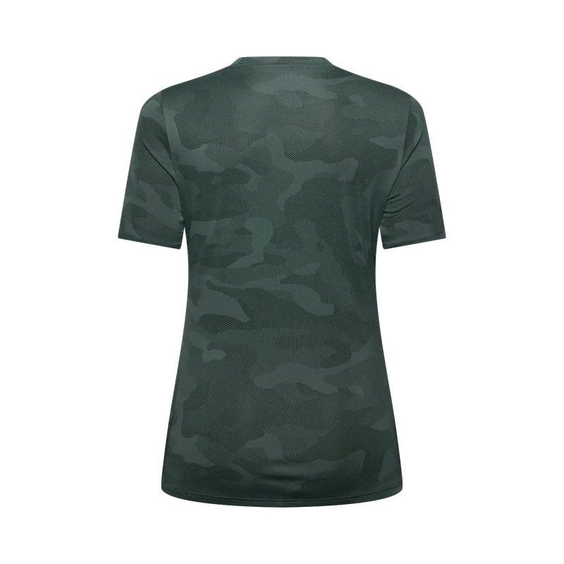 MTB-Kurzarmtrikot für Damen Ranger Tru Dri Salbei Größe XS