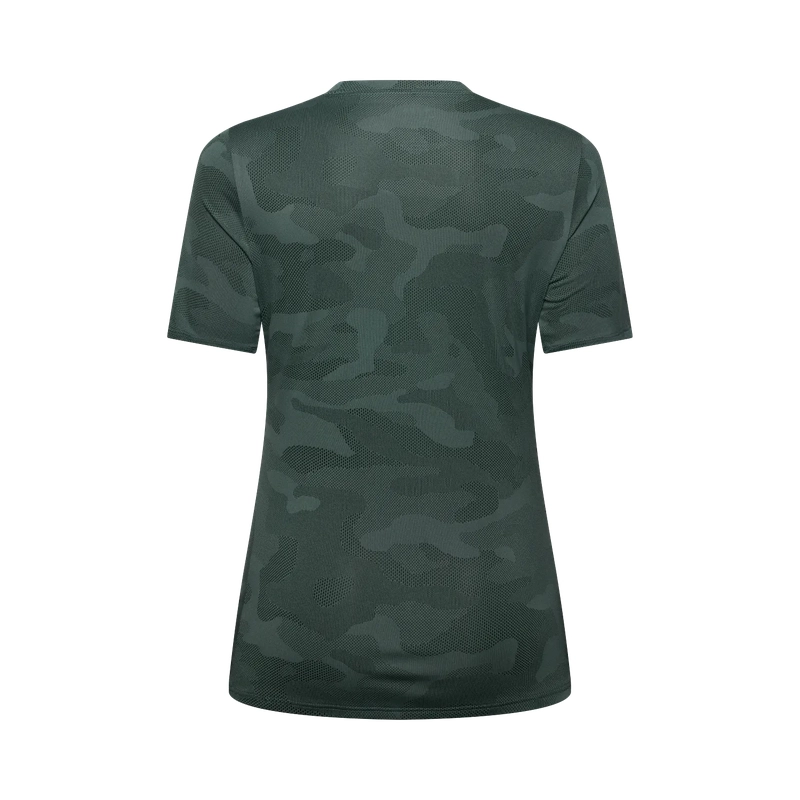 MTB-Kurzarmtrikot für Damen Ranger Tru Dri Salbei Größe XS - image