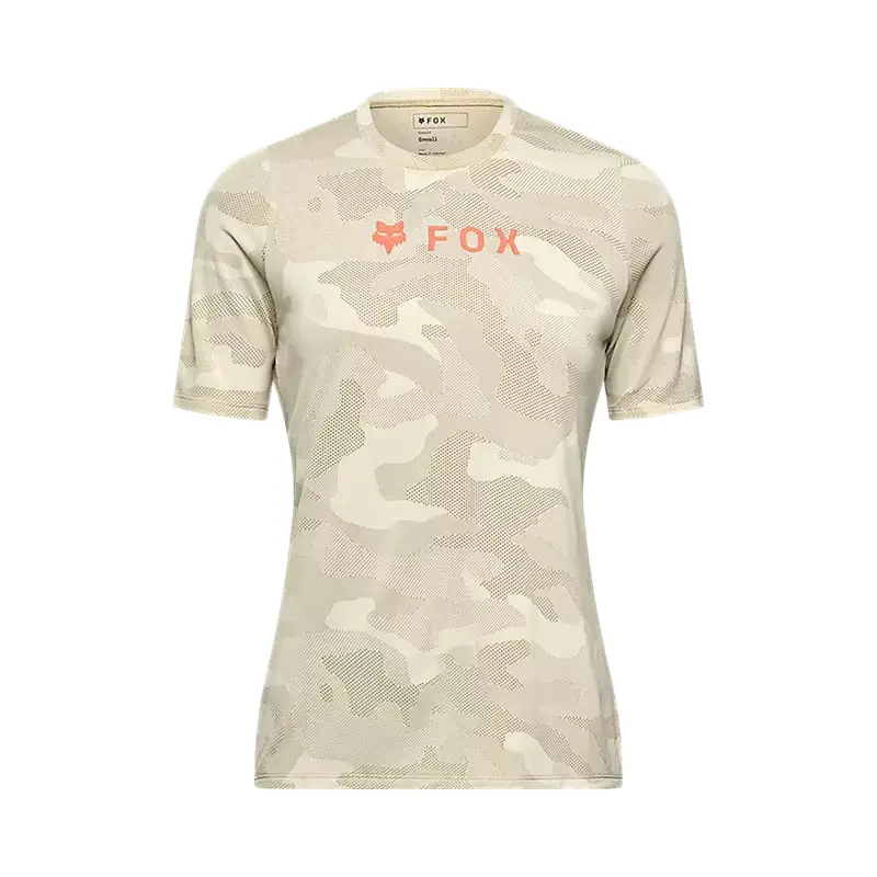 Kurzarm-MTB-Trikot Ranger Tru Dri Jersey Damen Beige Größe XS - image