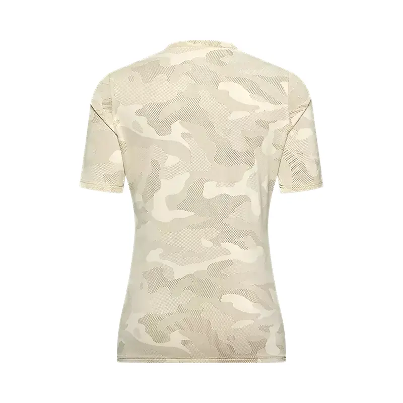 Kurzarm-MTB-Trikot Ranger Tru Dri Jersey Damen Beige Größe XS #1