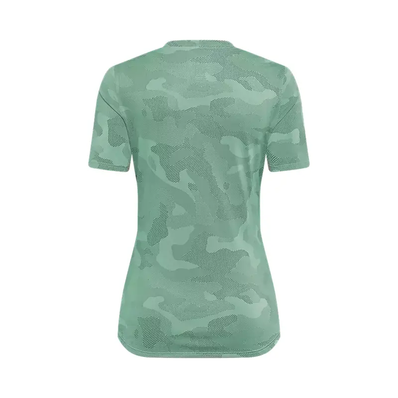 Maglia MTB Mangas Cortas Ranger Tru Dri Jersey Mujer Verde Talla XS #1