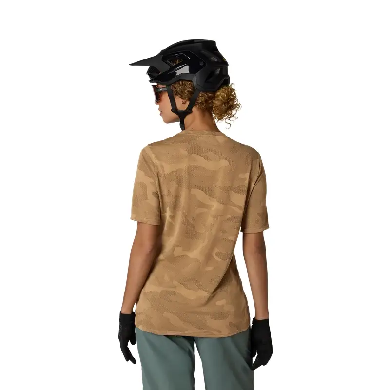 Camisola Ranger TruDri Mulher Castanho Tamanho XS #3