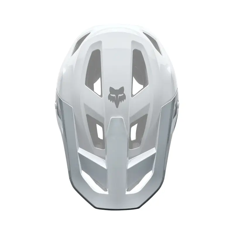 Visiera Di Ricambio 24 Rampage Bianco Taglia XXL - image