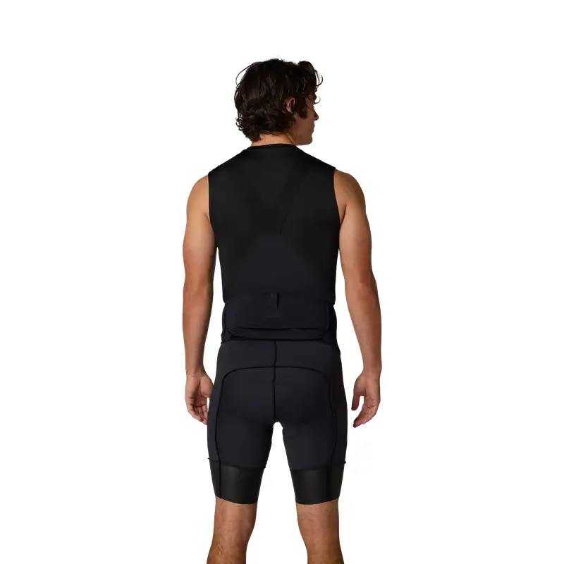 Salopette Courte Tecbase Bib Liner Noir Taille XL (52) #3