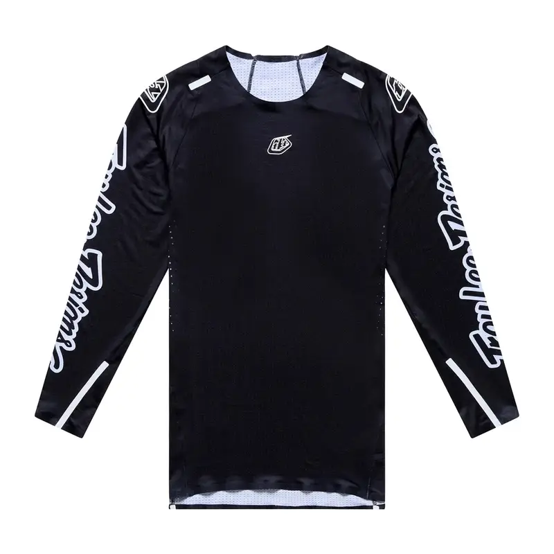 Jersey de manga larga para MTB Sprint Ultra Negro Talla M - image