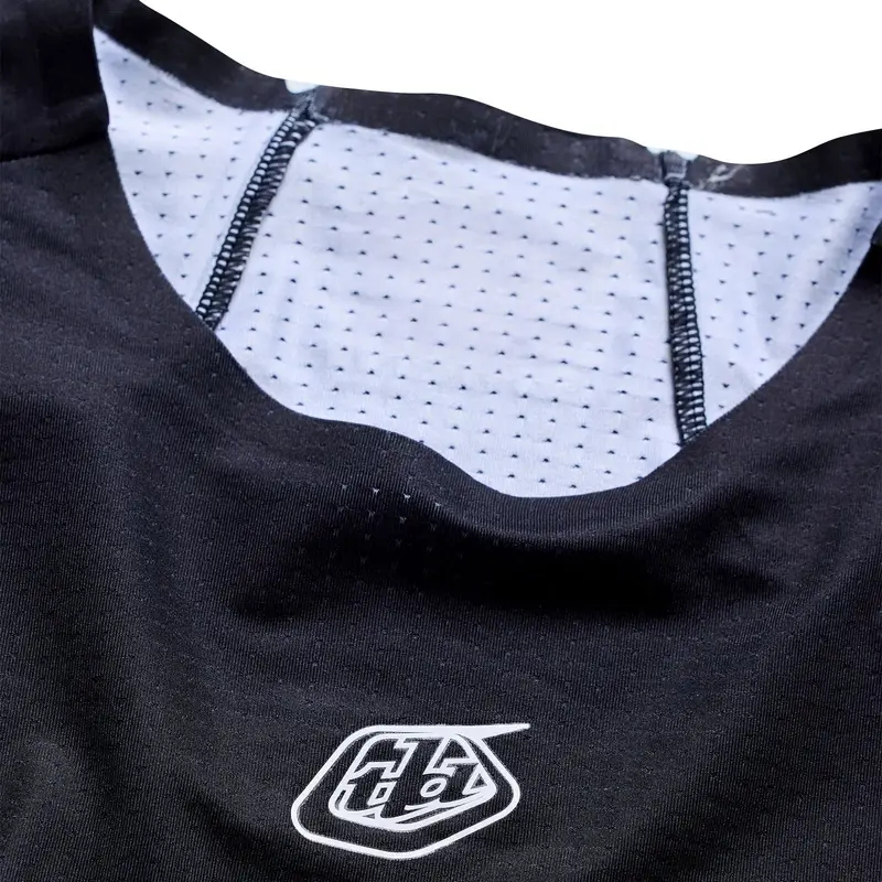 Jersey de manga larga para MTB Sprint Ultra Negro Talla L #2