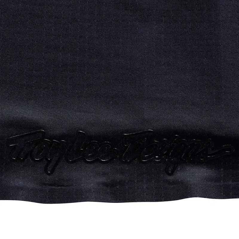 Jersey de manga larga para MTB Sprint Ultra Negro Talla L #6