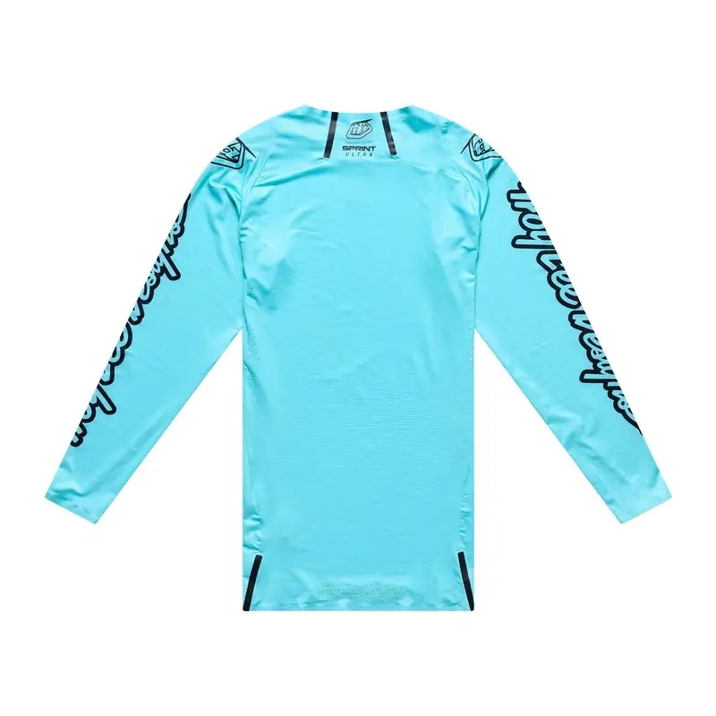 Jersey de manga larga para MTB Sprint Ultra Real Teal Talla L #1