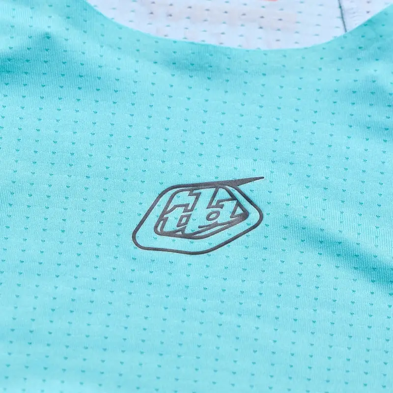 Jersey de manga larga para MTB Sprint Ultra Real Teal Talla L #2