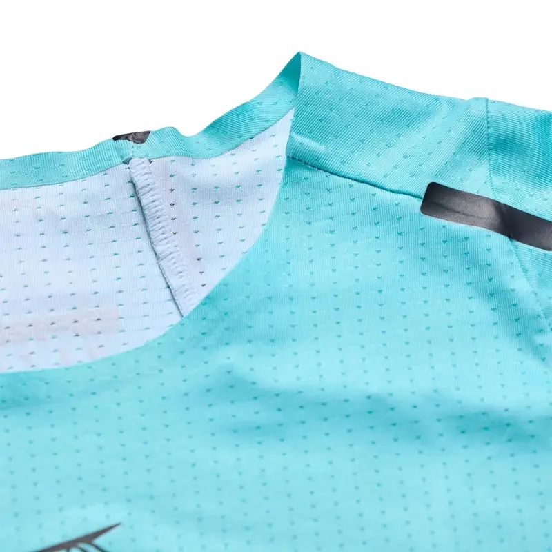 Jersey de manga larga para MTB Sprint Ultra Real Teal Talla L #3