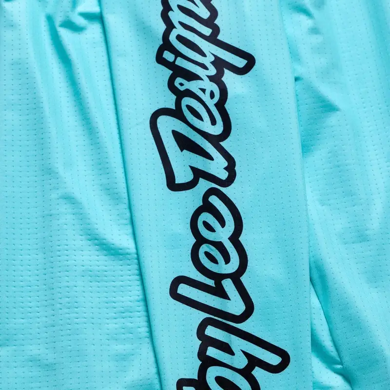 Long Sleeve MTB Jersey Sprint Ultra Real Teal Size XXL #5