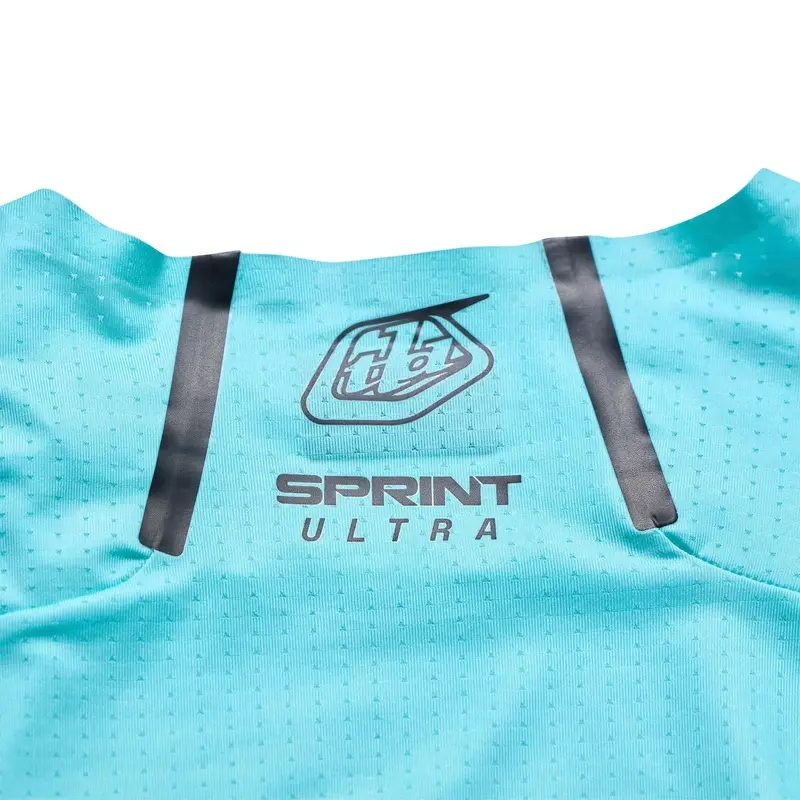 Long Sleeve MTB Jersey Sprint Ultra Real Teal Size XXL #6