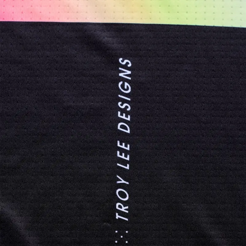 Jersey de manga larga para MTB Sprint Ultra Negro Talla M #5