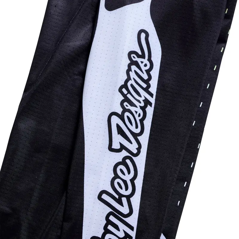 Long Sleeve MTB Jersey Sprint Ultra Black Size XL #7