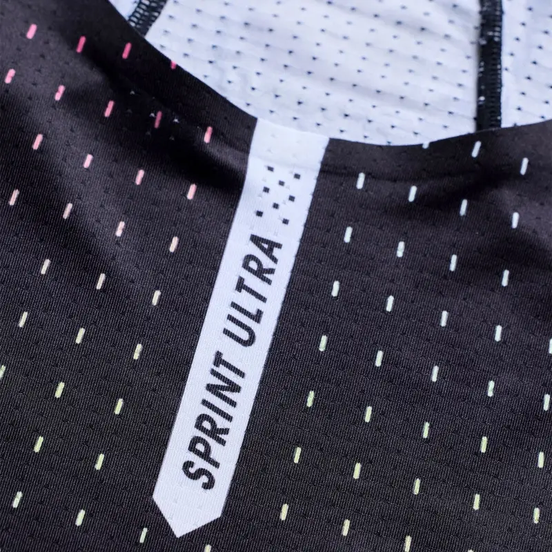 Long Sleeve MTB Jersey Sprint Ultra Black Size XXL #3