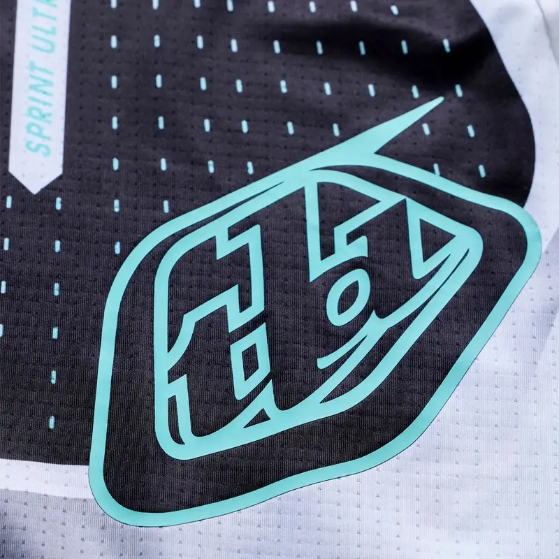 Maglia Jersey MTB Maniche Lunghe Sprint Ultra Bianco Taglia XL #4