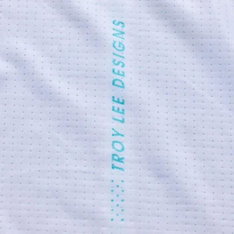 Maglia Jersey MTB Maniche Lunghe Sprint Ultra Bianco Taglia XL #5