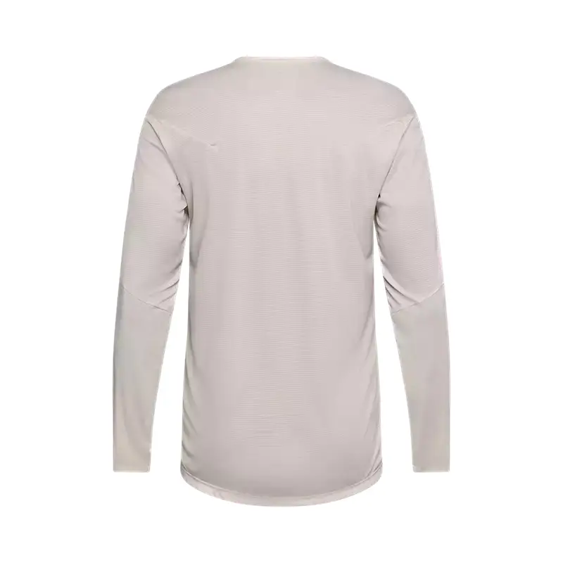 Camiseta MTB Manga Larga Flexair Pro Blanco Talla S #1