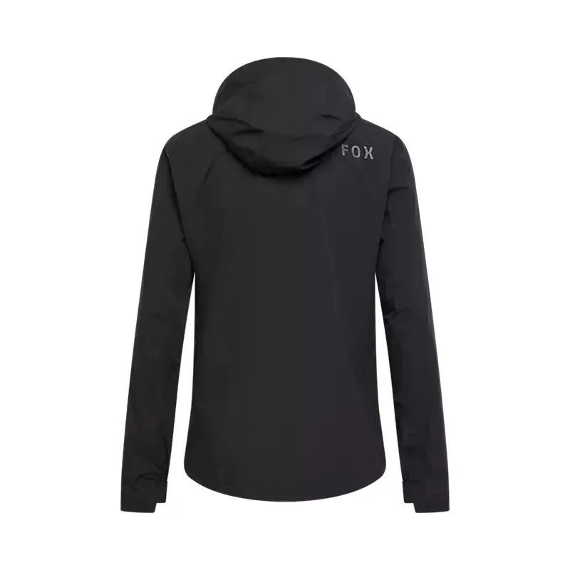 Chaqueta Impermeable Ranger Negro Talla S #1